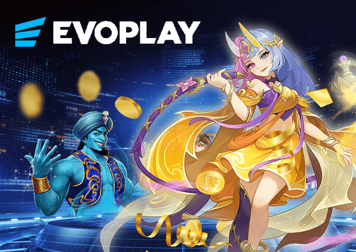 สล็อต evoplay By Juad69