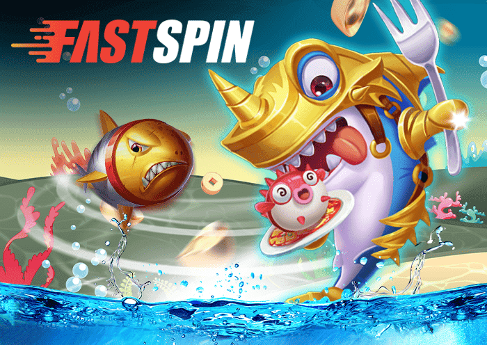ยิงปลา fast spin By Juad69