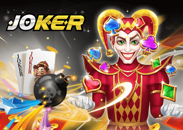 สล็อต joker By Juad69