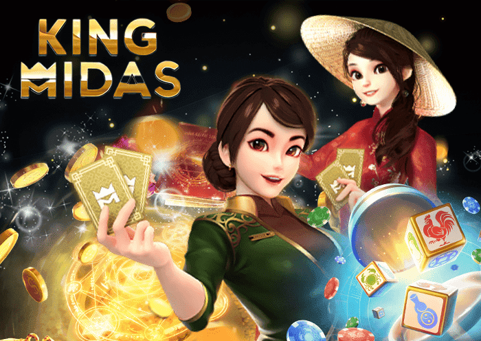 สล็อต king midas By Juad69