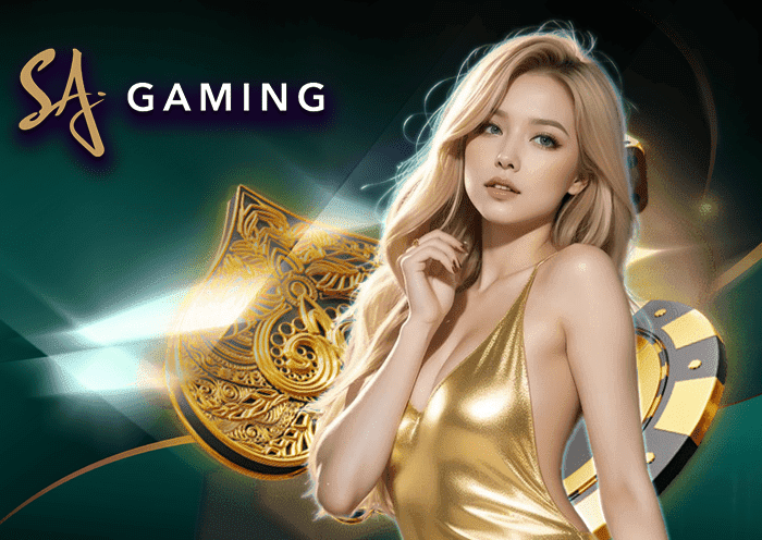 บาคาร่า SA gaming By Juad69
