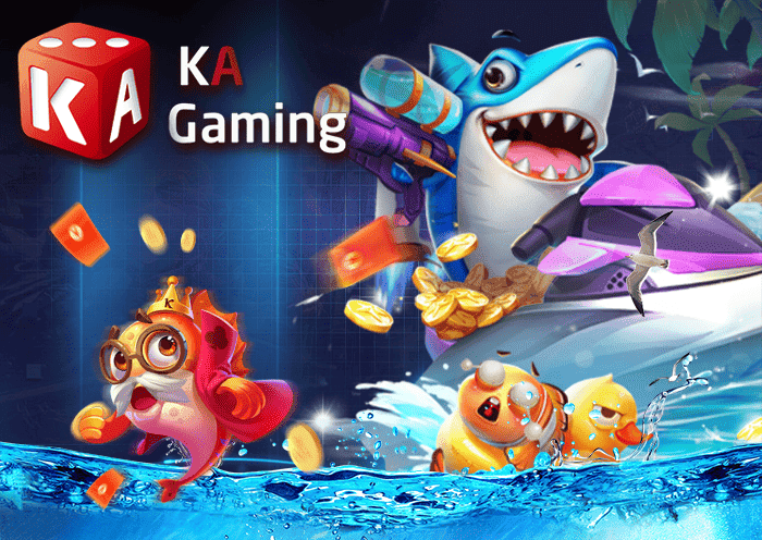 ยิงปลา ka gaming By Juad69