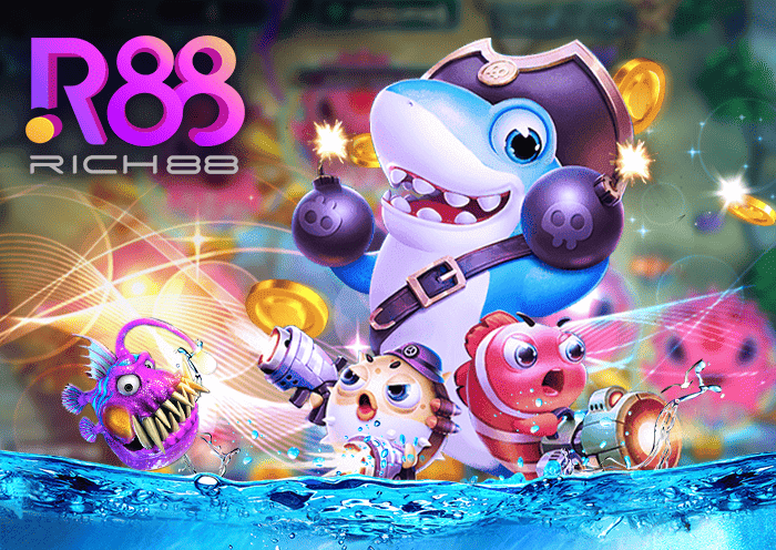 ยิงปลา r88 By Juad69