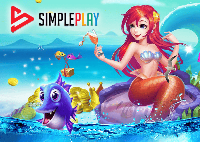 ยิงปลา simpleplay By Juad69