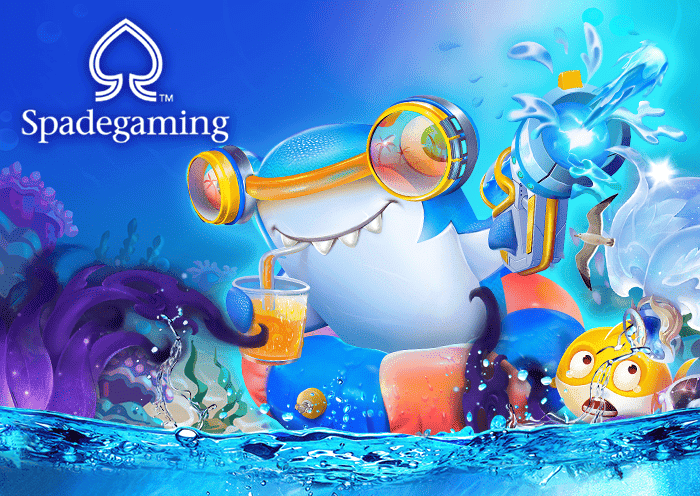 ยิงปลา spadegaming By Juad69