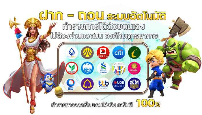 ระบบรักษาความปลอดภัยระดับเดียวกับธนาคารชั้นนำ